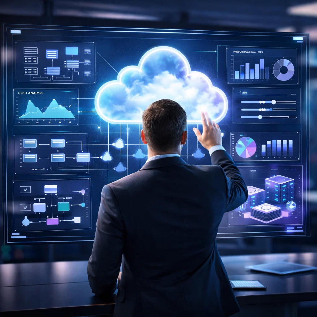 Cloud consulting companies in India